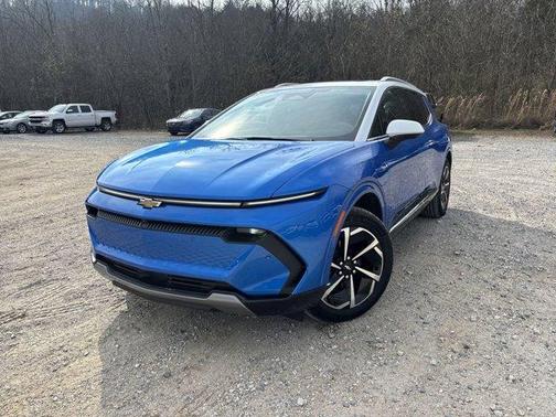 2024 Chevrolet Equinox EV LT