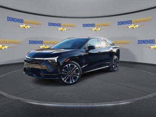 2026 Chevrolet Blazer EV SS