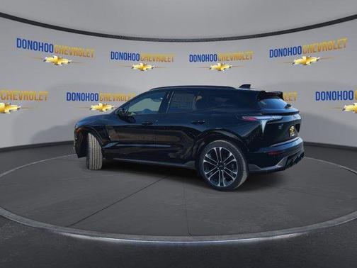 2026 Chevrolet Blazer EV SS