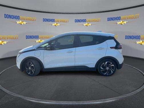 2022 Chevrolet Bolt EV 2LT
