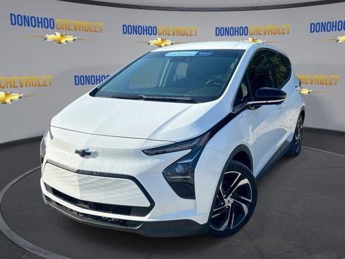 2022 Chevrolet Bolt EV 2LT