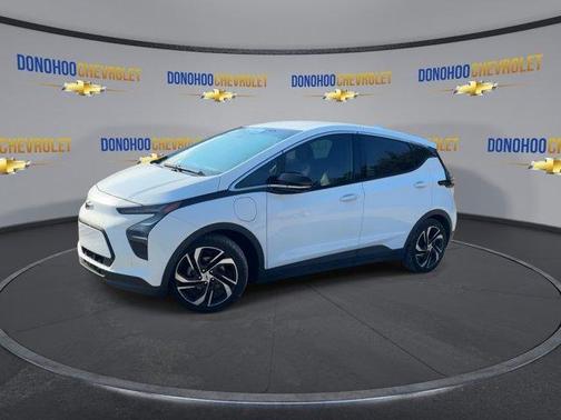 2022 Chevrolet Bolt EV 2LT