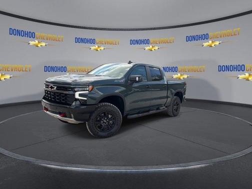 Cypress 2026 Chevrolet Silverado 1500 ZR2