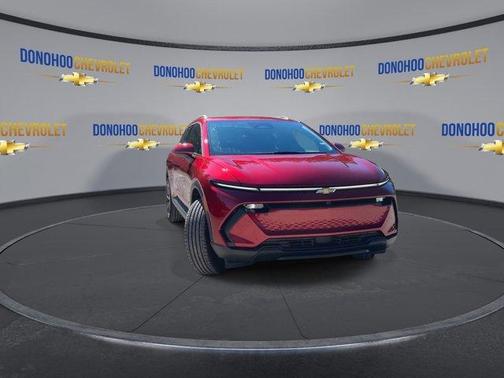 2026 Chevrolet Equinox EV LT 2