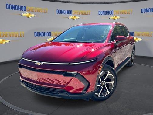 2026 Chevrolet Equinox EV LT 2