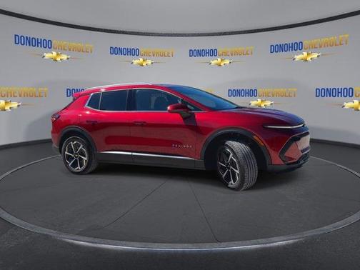 2026 Chevrolet Equinox EV LT 2