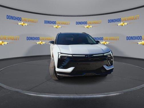 2025 Chevrolet Blazer EV AWD SS