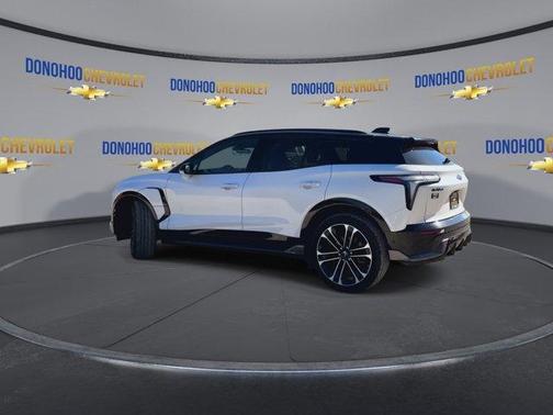 2025 Chevrolet Blazer EV AWD SS