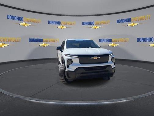 2024 Chevrolet Silverado EV WT