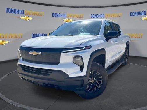 2024 Chevrolet Silverado EV WT