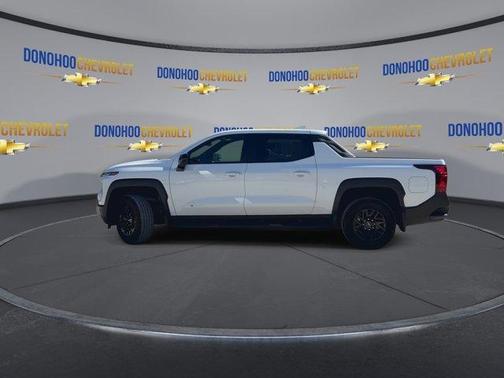 2024 Chevrolet Silverado EV WT