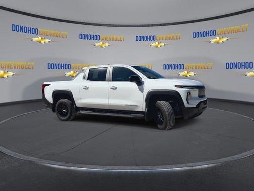 2024 Chevrolet Silverado EV WT