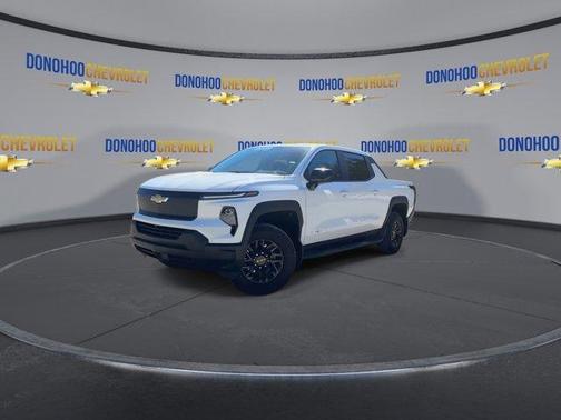 2024 Chevrolet Silverado EV WT