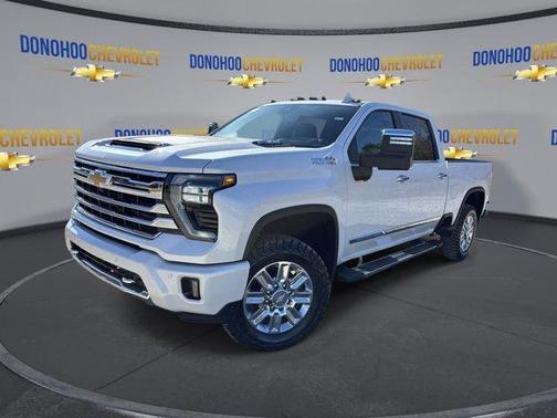 2025 Chevrolet Silverado 2500 High Country