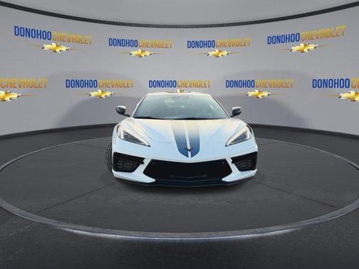 2024 Chevrolet Corvette Stingray w/2LT