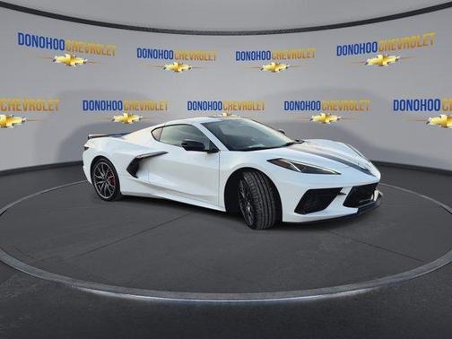 2024 Chevrolet Corvette Stingray w/2LT