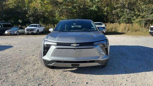 Sterling Gray Metallic 2026 Chevrolet Blazer EV LT