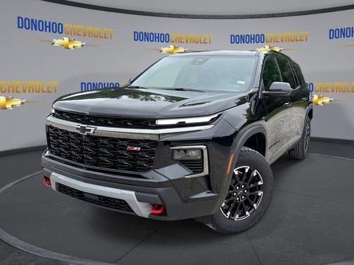 2025 Chevrolet Traverse Z71
