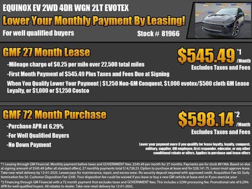 2026 Chevrolet Equinox EV LT 2