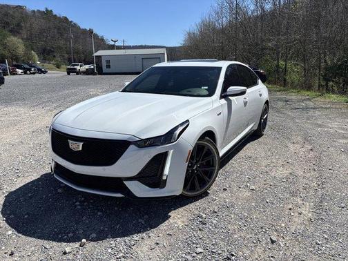 2024 Cadillac CT5-V V-Series