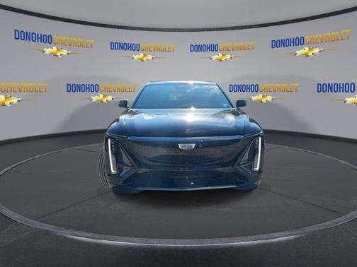 2024 Cadillac LYRIQ Sport