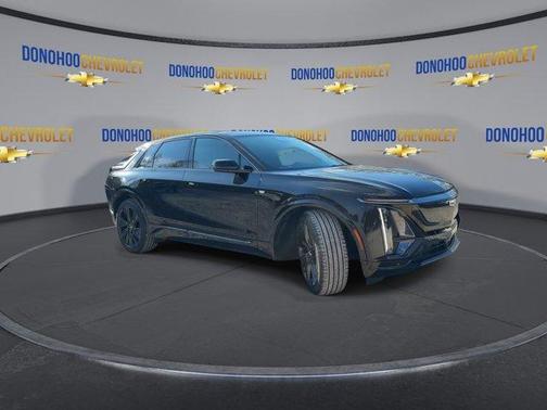 2024 Cadillac LYRIQ Sport