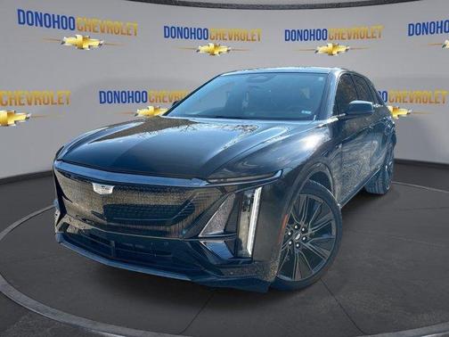 2024 Cadillac LYRIQ Sport
