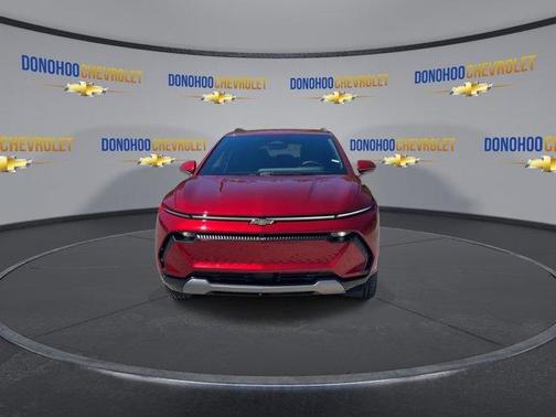 2025 Chevrolet Equinox EV LT2 w/PDE