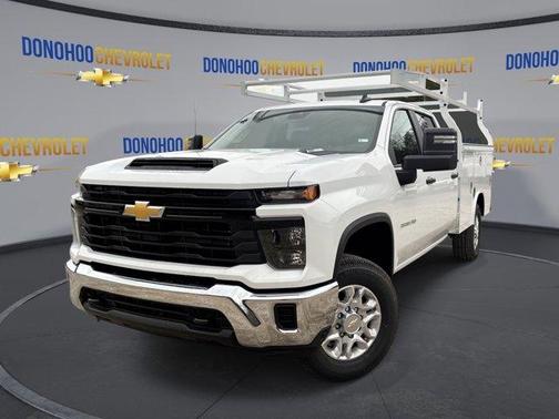 2026 Chevrolet Silverado 3500 WT