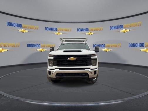 2026 Chevrolet Silverado 3500 WT