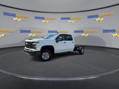 2025 Chevrolet Silverado 2500 WT