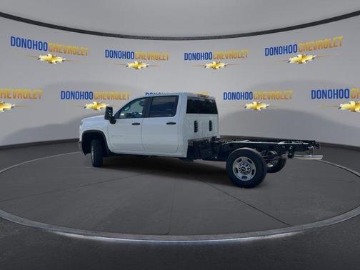 2025 Chevrolet Silverado 2500 WT