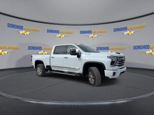 2026 Chevrolet Silverado 3500 High Country