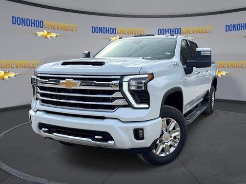 2026 Chevrolet Silverado 3500 High Country