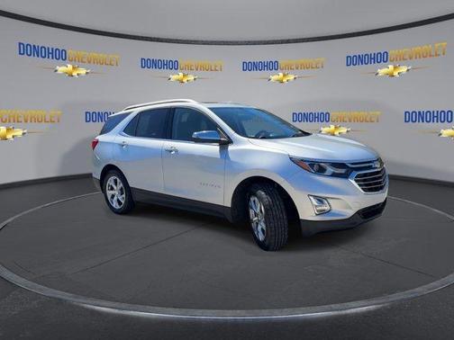 2019 Chevrolet Equinox Premier w/1LZ