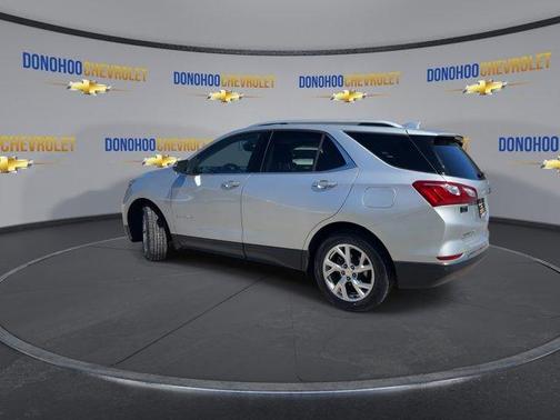 2019 Chevrolet Equinox Premier w/1LZ