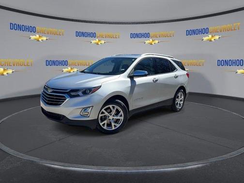 2019 Chevrolet Equinox Premier w/1LZ