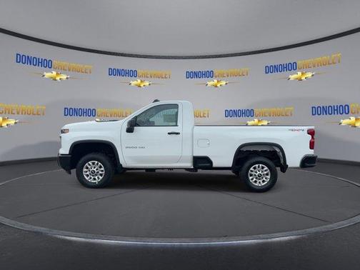 2025 Chevrolet Silverado 2500 WT