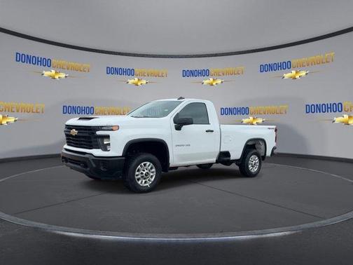 2025 Chevrolet Silverado 2500 WT