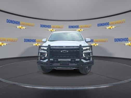 2025 Chevrolet Tahoe Police