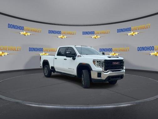 Summit White 2023 GMC Sierra 2500 Pro
