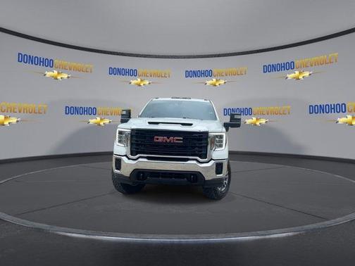 Summit White 2023 GMC Sierra 2500 Pro