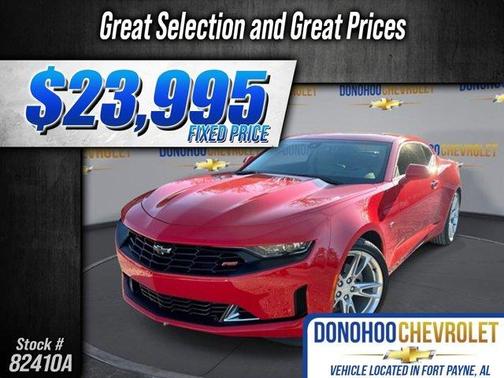 2020 Chevrolet Camaro 3LT