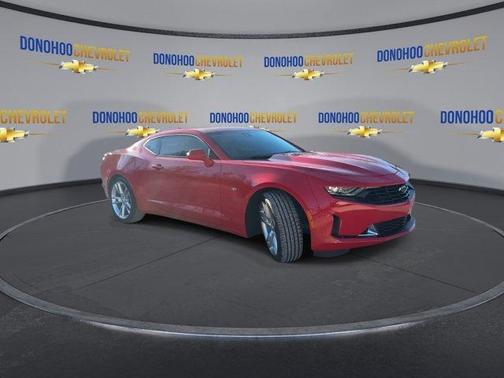 2020 Chevrolet Camaro 3LT