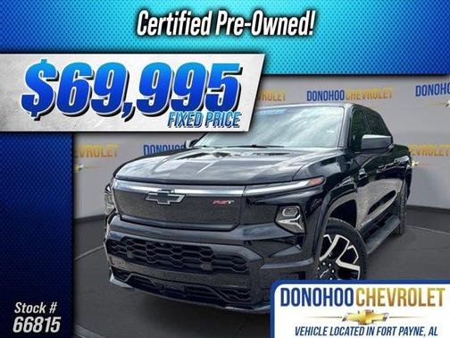 2024 Chevrolet Silverado EV RST