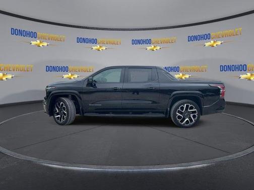 2024 Chevrolet Silverado EV RST