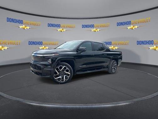 2024 Chevrolet Silverado EV RST