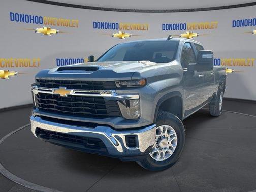 2026 Chevrolet Silverado 2500 LT
