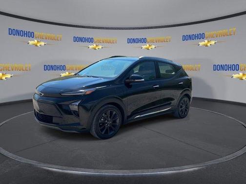 2022 Chevrolet Bolt EUV Premier