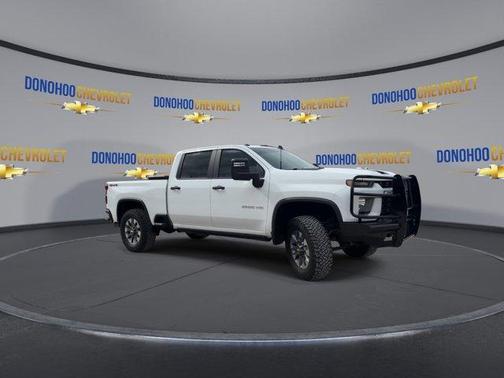 2023 Chevrolet Silverado 2500 Custom